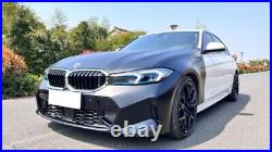 Bodykit UPGRADE Conversion Front End for BMW 3 F30 to Facelift G20 LCI M SPORT