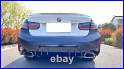 Bodykit UPGRADE Conversion Front End for BMW 3 F30 to Facelift G20 LCI M SPORT