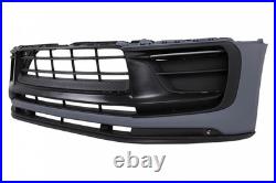 Bumper Headlights Conversion Kit for Porsche Macan 95B 14-2023 Upgrade GTS Look