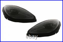 Bumper Headlights Conversion Kit for Porsche Macan 95B 14-2023 Upgrade GTS Look