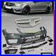 C63-Style-Front-Fascia-Bumper-Cover-Kit-w-Grille-DRL-12-14-W204-2012-2015-C204-01-ubk