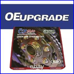 CZ Upgrade Kit Yamaha YZF-R6 530 Chain Conversion Kit 99 02 3602763CZ