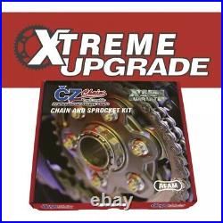 CZ Xtreme Upgrade Kit Yamaha YZF-R6 530 Chain Conversion 03-05 3602759XCZ