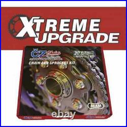 CZ Xtreme Upgrade Kit Yamaha YZF-R6 530 Chain Conversion Kit 99 02