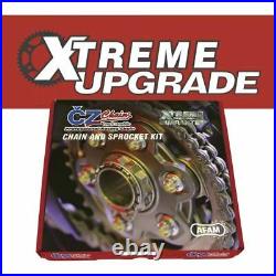 CZ Xtreme Upgrade Kit fits Yamaha YZF-R6 530 Chain Conversion 03-05