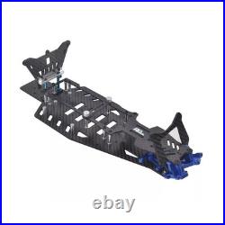 Carbon Chassis Frame Conversion Kit for Traxxas Rustler VXL 2WD Bandit Upgrade08 Carbon Chassis Frame Conversion Kit for Traxxas Rustler VXL 2WD Bandit Upgrade08