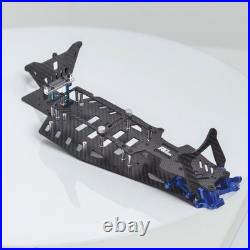 Carbon Chassis Frame Conversion Kit for Traxxas Rustler VXL 2WD Bandit Upgrade08 Carbon Chassis Frame Conversion Kit for Traxxas Rustler VXL 2WD Bandit Upgrade08