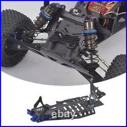 Carbon Chassis Frame Conversion Kit for Traxxas Rustler VXL 2WD Bandit Upgrade08 Carbon Chassis Frame Conversion Kit for Traxxas Rustler VXL 2WD Bandit Upgrade08