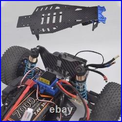 Carbon Chassis Frame Conversion Kit for Traxxas Rustler VXL 2WD Bandit Upgrade08 Carbon Chassis Frame Conversion Kit for Traxxas Rustler VXL 2WD Bandit Upgrade08