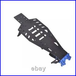 Carbon Chassis Frame Conversion Kit for Traxxas Rustler VXL 2WD Bandit Upgrade08 Carbon Chassis Frame Conversion Kit for Traxxas Rustler VXL 2WD Bandit Upgrade08