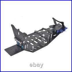 Carbon Chassis Frame Conversion Kit for Traxxas Rustler VXL 2WD Bandit Upgrade08 Carbon Chassis Frame Conversion Kit for Traxxas Rustler VXL 2WD Bandit Upgrade08