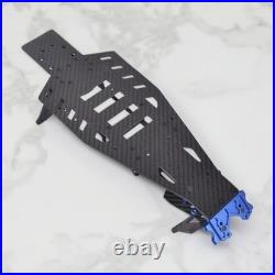 Carbon Chassis Frame Conversion Kit for Traxxas Rustler VXL 2WD Bandit Upgrade08 Carbon Chassis Frame Conversion Kit for Traxxas Rustler VXL 2WD Bandit Upgrade08