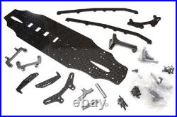 Carbon Fiber Chassis Conversion Kit for Tamiya 1/10 TA07