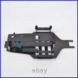 Carbon RC Chassis Conversion Upgrades Kit for Tamiya Top Force EVO 4WD Buggy Car