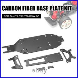 Carbon Upgrade Conversion Kit Set For Tamiya TA02/TA02SW RC Car Parts Carbon Upgrade Conversion Kit Set For Tamiya TA02/TA02SW RC Car Parts