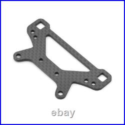 Carbon Upgrade Conversion Kit Set For Tamiya TA02/TA02SW RC Car Parts