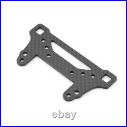 Carbon Upgrade Conversion Kit Set For Tamiya TA02/TA02SW RC Car Parts