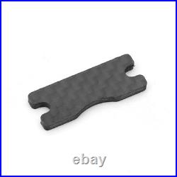 Carbon Upgrade Conversion Kit Set For Tamiya TA02/TA02SW RC Car Parts