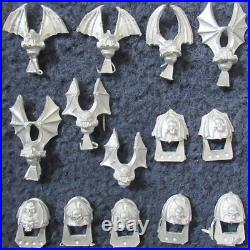 Chaos Space Marine Night Lords Legion Upgrade Kit Warhammer 40K Army Kill Team