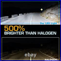 Classic Car 7 Domed Lens H4 led Headlight Headlamp Conversion Kit 2pcs Upgrade Classic Car 7 Domed Lens H4 led Headlight Headlamp Conversion Kit 2pcs Upgrade