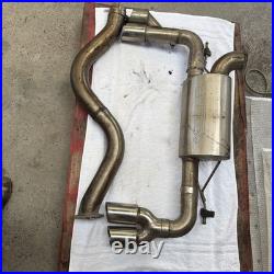 Cobra BMW 420i Exhaust Quad Exit M4 Style Conversion Kit F32 F33 F36
