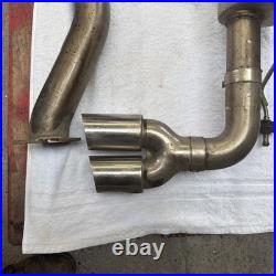 Cobra BMW 420i Exhaust Quad Exit M4 Style Conversion Kit F32 F33 F36