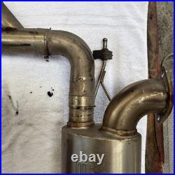 Cobra BMW 420i Exhaust Quad Exit M4 Style Conversion Kit F32 F33 F36