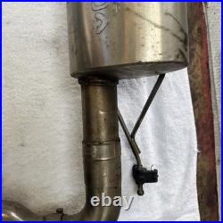 Cobra BMW 420i Exhaust Quad Exit M4 Style Conversion Kit F32 F33 F36