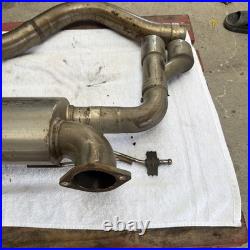 Cobra BMW 420i Exhaust Quad Exit M4 Style Conversion Kit F32 F33 F36