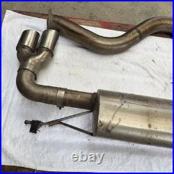 Cobra BMW 420i Exhaust Quad Exit M4 Style Conversion Kit F32 F33 F36