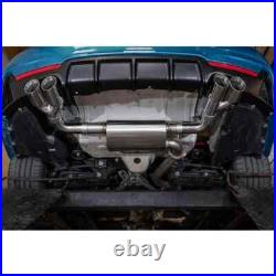 Cobra BMW 425D Exhaust Quad Exit M4 Style Conversion Kit 425d F32 F33 F36