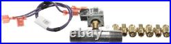 Compact OEM Liquid Propane Conversion Kit Safe and Effective HVAC Upgrade Compact OEM Liquid Propane Conversion Kit Safe and Effective HVAC Upgrade