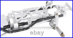 Complete Alloy Conversion Kit with 133 Wheelbase for 1/24 SCX24 Deadbolt Crawler Complete Alloy Conversion Kit with 133 Wheelbase for 1/24 SCX24 Deadbolt Crawler