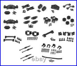 Complete Alloy Machined Conversion Kit Upgrade for Losi 1/18 Mini LMT LOS01026
