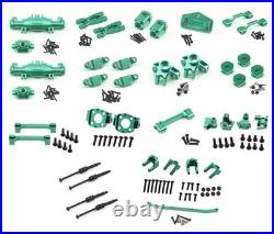 Complete Alloy Machined Conversion Kit Upgrade for Losi 1/18 Mini LMT LOS01026 Complete Alloy Machined Conversion Kit Upgrade for Losi 1/18 Mini LMT LOS01026
