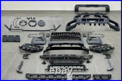Conversion Body Kit suitable for Mercedes G-Class W464 (2018-2022) Upgrade to W4