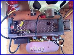 Conversion Kit to Upgrade RCA 7EY1 to 12 Volts D. C. Solid State Operation