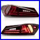 Customized-RED-CLEAR-LED-Taillights-for-2006-2012-Lexus-IS-220-250-350-01-avdx