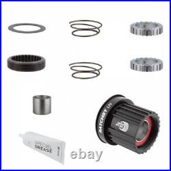 DT Swiss Ratchet LN Freehub Body Upgrade Kit Micro Spline Sealed Bearing DT Swiss Ratchet LN Freehub Body Upgrade Kit Micro Spline Sealed Bearing