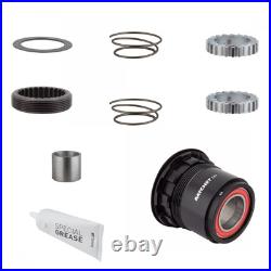 DT Swiss Ratchet LN Freehub Body Upgrade Kit XD Aluminum Sealed Bearing 18T DT Swiss Ratchet LN Freehub Body Upgrade Kit XD Aluminum Sealed Bearing 18T