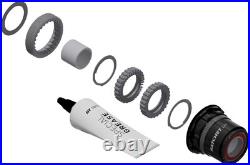 DT Swiss Ratchet LN Freehub Body Upgrade Kit XD, Standard, Aluminum, Sealed DT Swiss Ratchet LN Freehub Body Upgrade Kit XD, Standard, Aluminum, Sealed