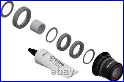 DT Swiss Ratchet LN Freehub Body Upgrade Kit XDR Sealed Bearing 18T Alloy DT Swiss Ratchet LN Freehub Body Upgrade Kit XDR Sealed Bearing 18T Alloy