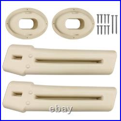 Deck Mount Conversion Kit for Roll Guard Frame Pool Ladder Upgrade Steps to De