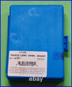 Dillon. 40 S&With10mm Auto1-XL650/750 Conversion Kit-(21120)-Fac NEW-in sealed box