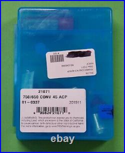 Dillon 45 ACP XL650/750 Conversion Kit-(21071)-in sealed box