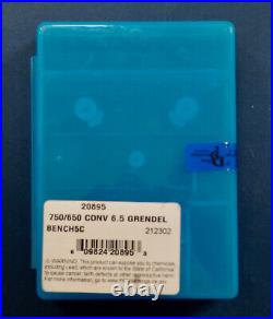 Dillon 6.5 Grendel XL650/750 Conversion Kit-(20895)-NEW-in sealed box