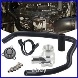 Diverter valve Suit conversion kit for audi S3 Golf R 2.0 TFSI transversal ETI Diverter valve Suit conversion kit for audi S3 Golf R 2.0 TFSI transversal ETI