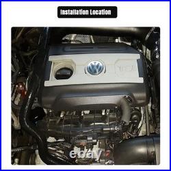 Diverter valve Suit conversion kit for audi S3 Golf R 2.0 TFSI transversal ETI Diverter valve Suit conversion kit for audi S3 Golf R 2.0 TFSI transversal ETI