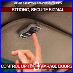 Dual Frequency Garage Door Conversion Kit Improve Range & Upgrade Security