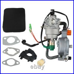Dual Fuel /NG Conversion Kit Upgrade Your Generator to For 4 5KW to 10KW